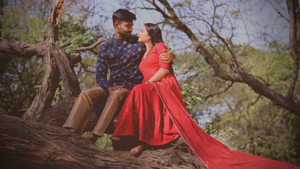 Photo From Pre-wedding Pooja & Amurtya - By Creative Masters Media