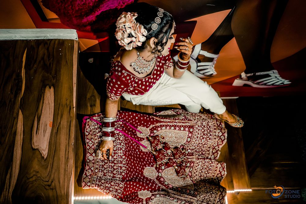 Photo From BRIDE (PRIYA) - By FotoZone by Sahil Singh