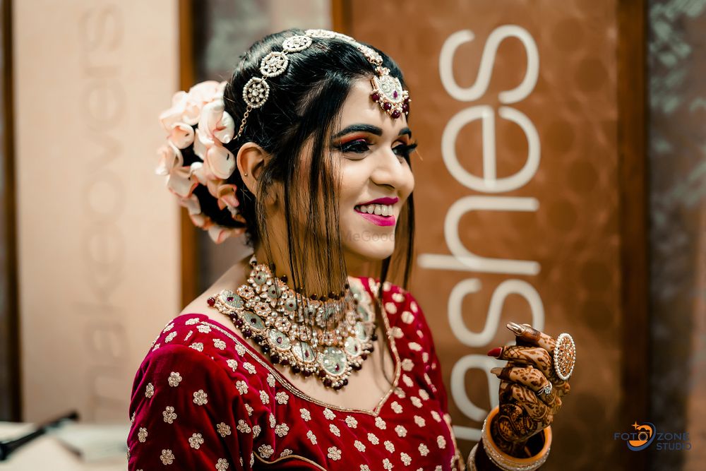 Photo From BRIDE (PRIYA) - By FotoZone by Sahil Singh