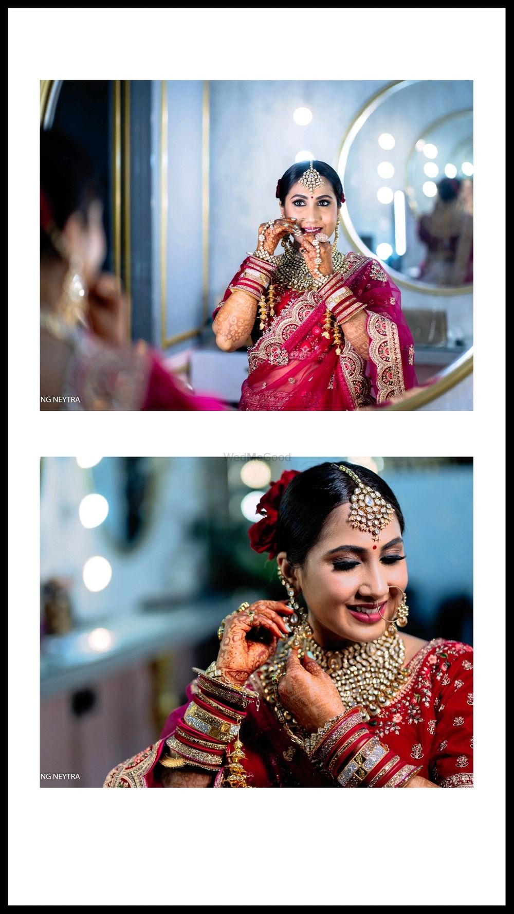 Photo From komal - By Wedding Neytra
