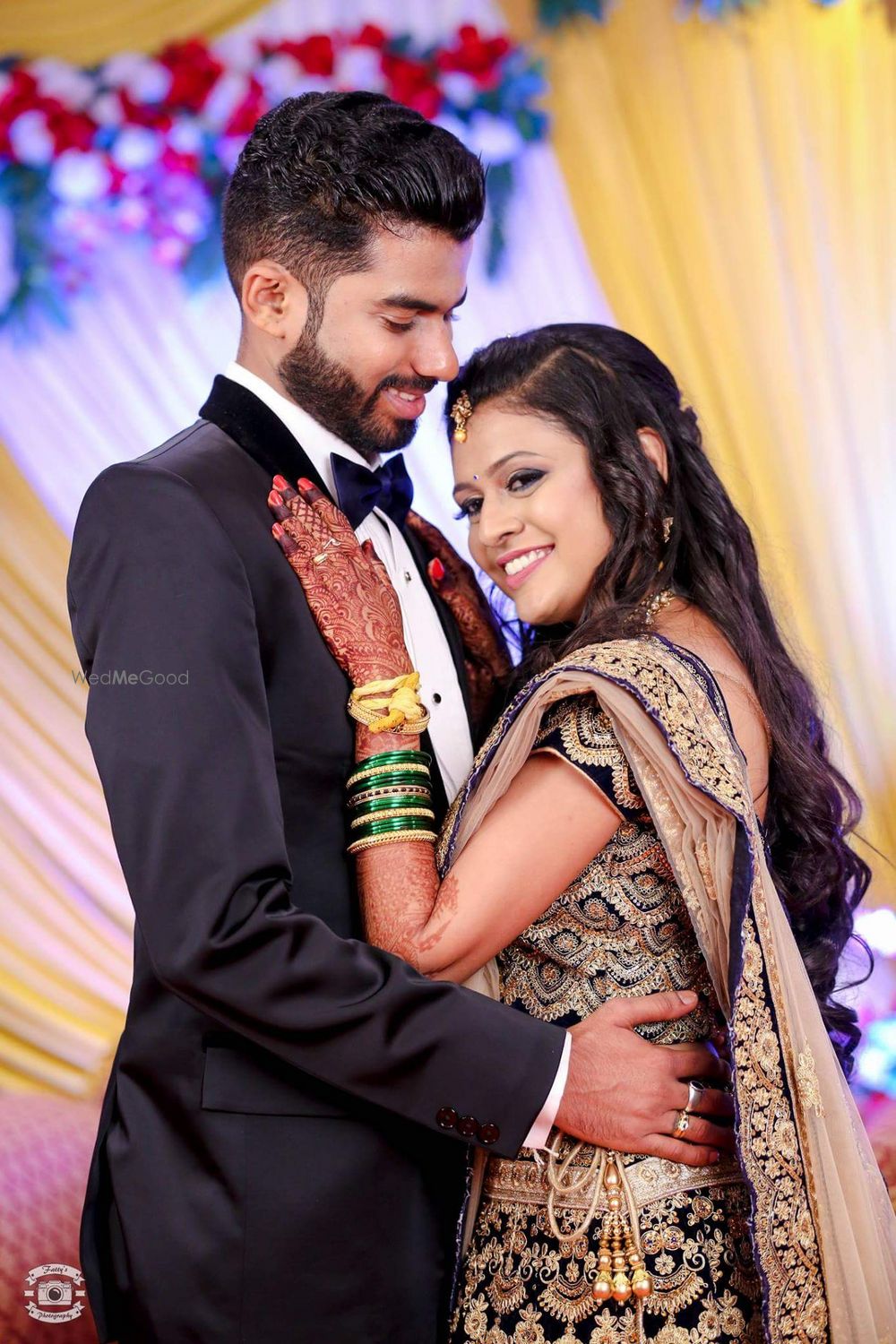 Photo From rhea and Siddhesh - By Makeup by Neeta