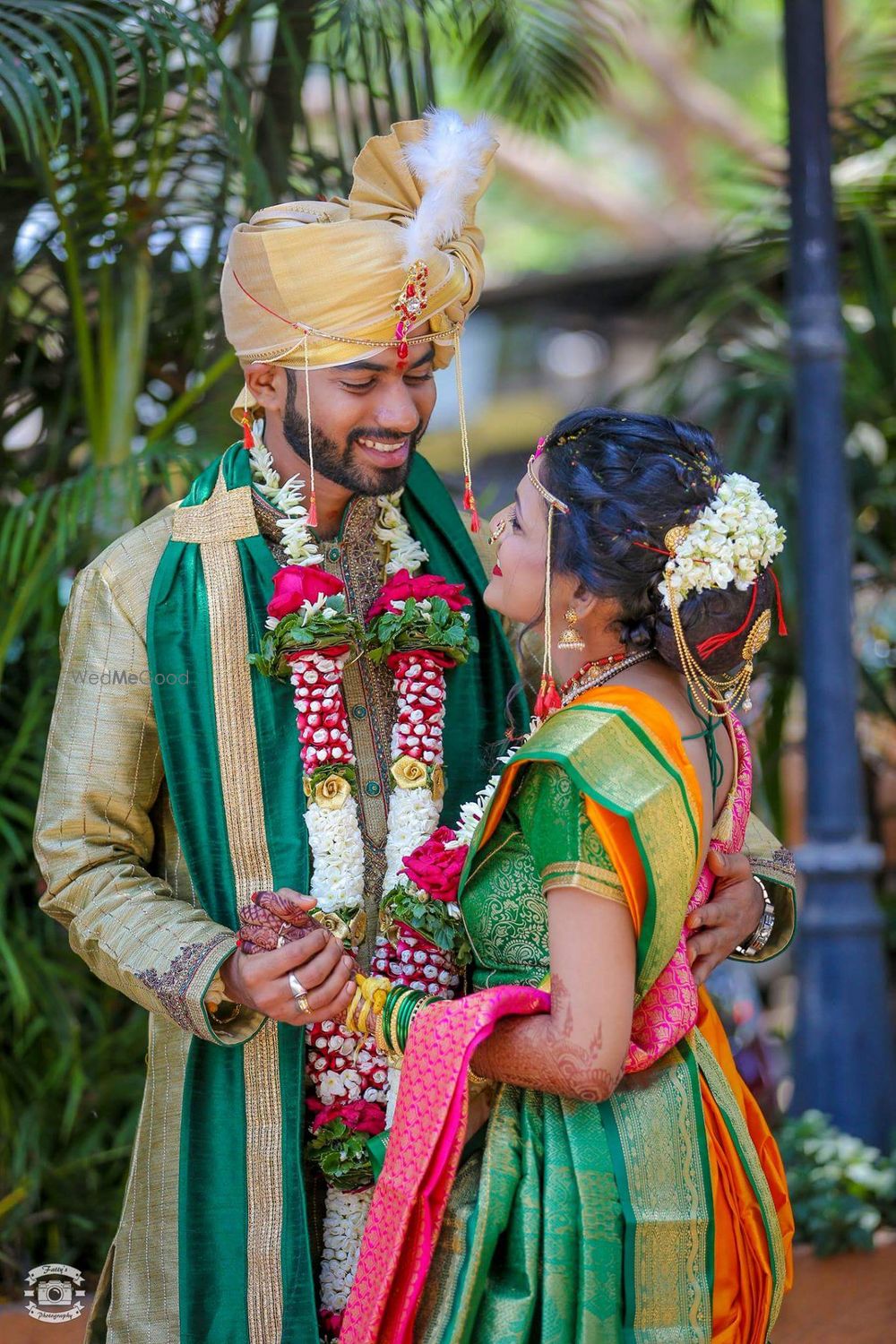 Photo From rhea and Siddhesh - By Makeup by Neeta