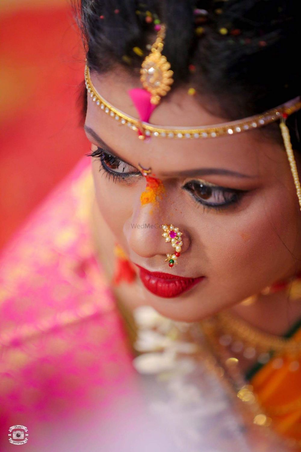 Photo From rhea and Siddhesh - By Makeup by Neeta