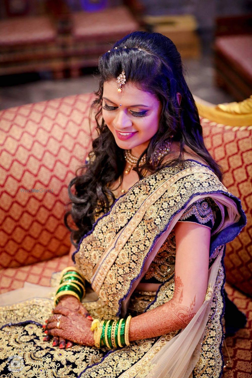 Photo From rhea and Siddhesh - By Makeup by Neeta