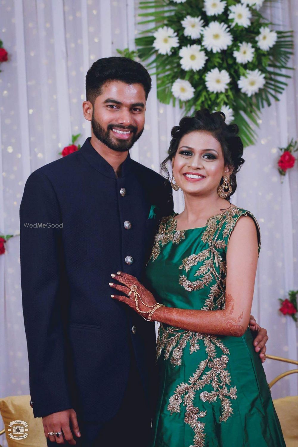 Photo From rhea and Siddhesh - By Makeup by Neeta