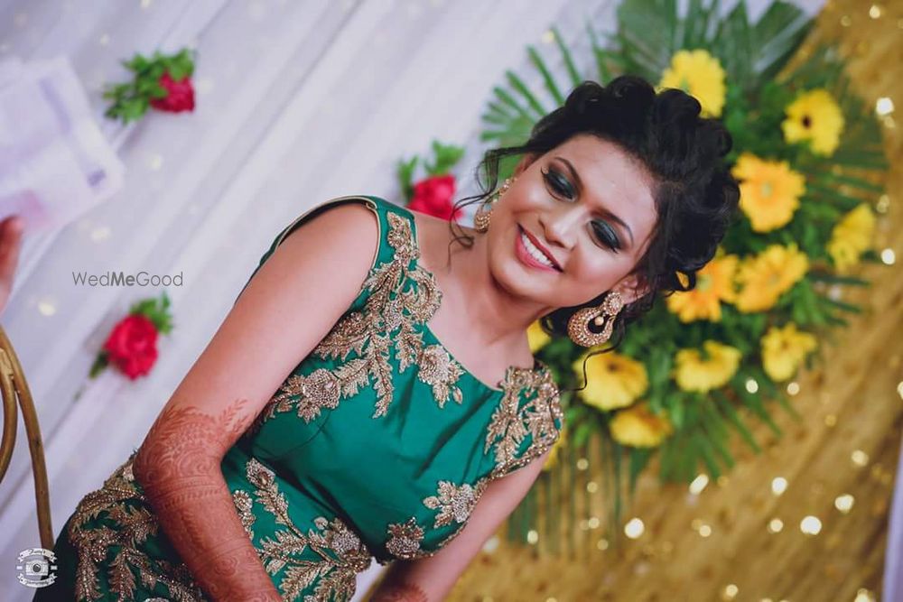 Photo From rhea and Siddhesh - By Makeup by Neeta