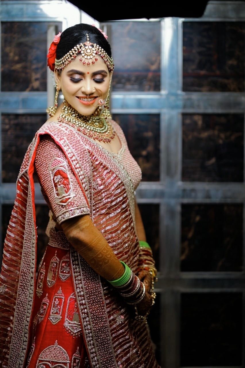 Photo From Sripriya - By Makeup Artistry by Pooja Ohri