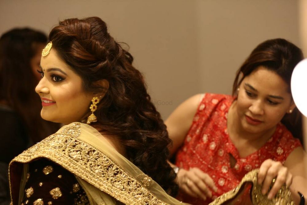 Photo From manali wedding functions - By Makeup by Neeta
