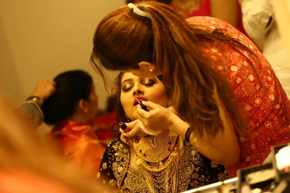 Photo From manali wedding functions - By Makeup by Neeta