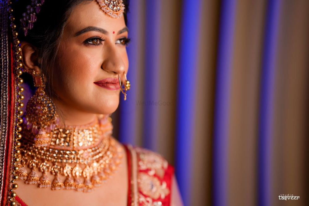 Photo From Prachi Tyagi - By Makeup Artistry by Pooja Ohri