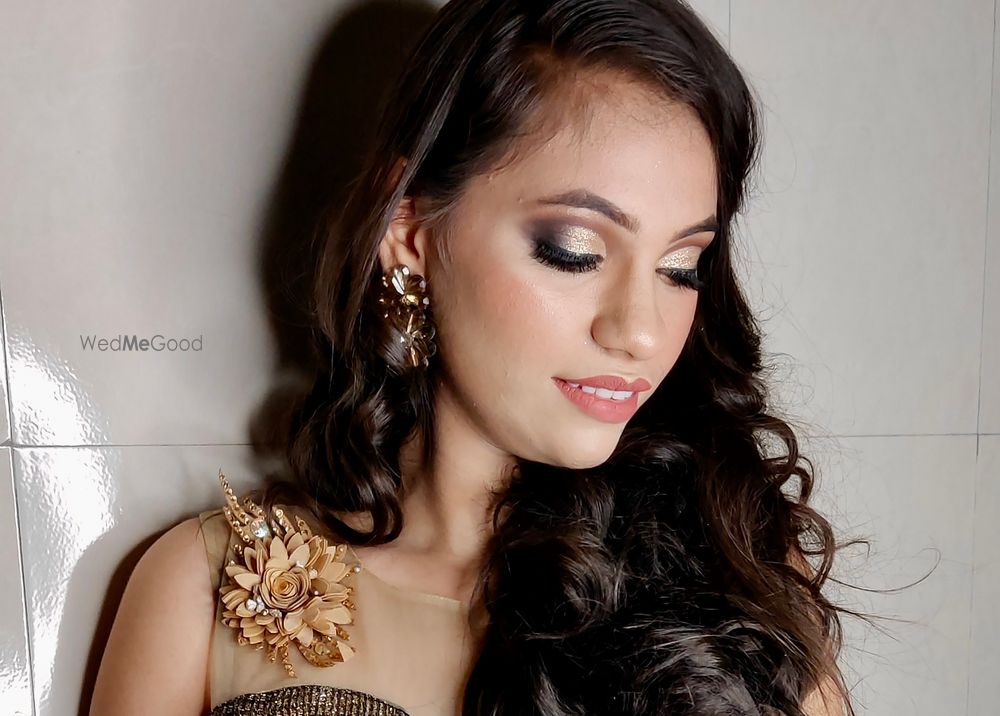 Photo From Party Makeups  - By Nikita Gandhi Makeovers