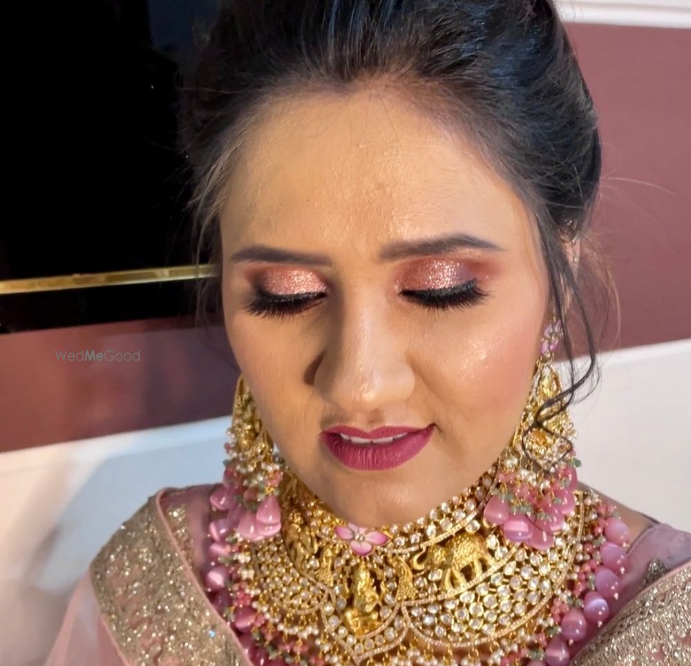 Photo From Party Makeups  - By Nikita Gandhi Makeovers