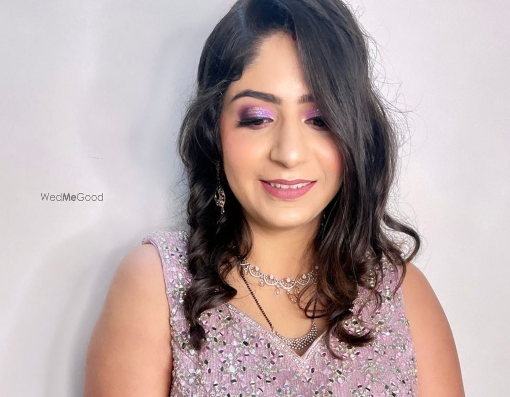 Photo From Party Makeups  - By Nikita Gandhi Makeovers