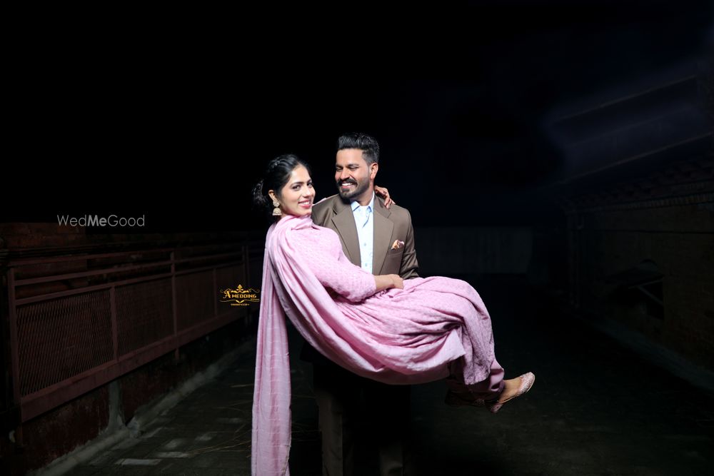 Photo From Sukh & Harman - By A Wedding Films