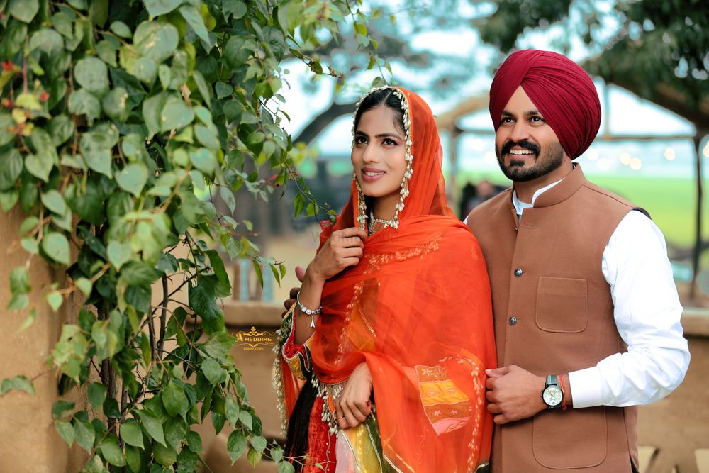 Photo From Sukh & Harman - By A Wedding Films