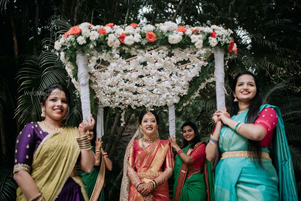 Photo From Swathi & Somesh - By LightBucket Productions