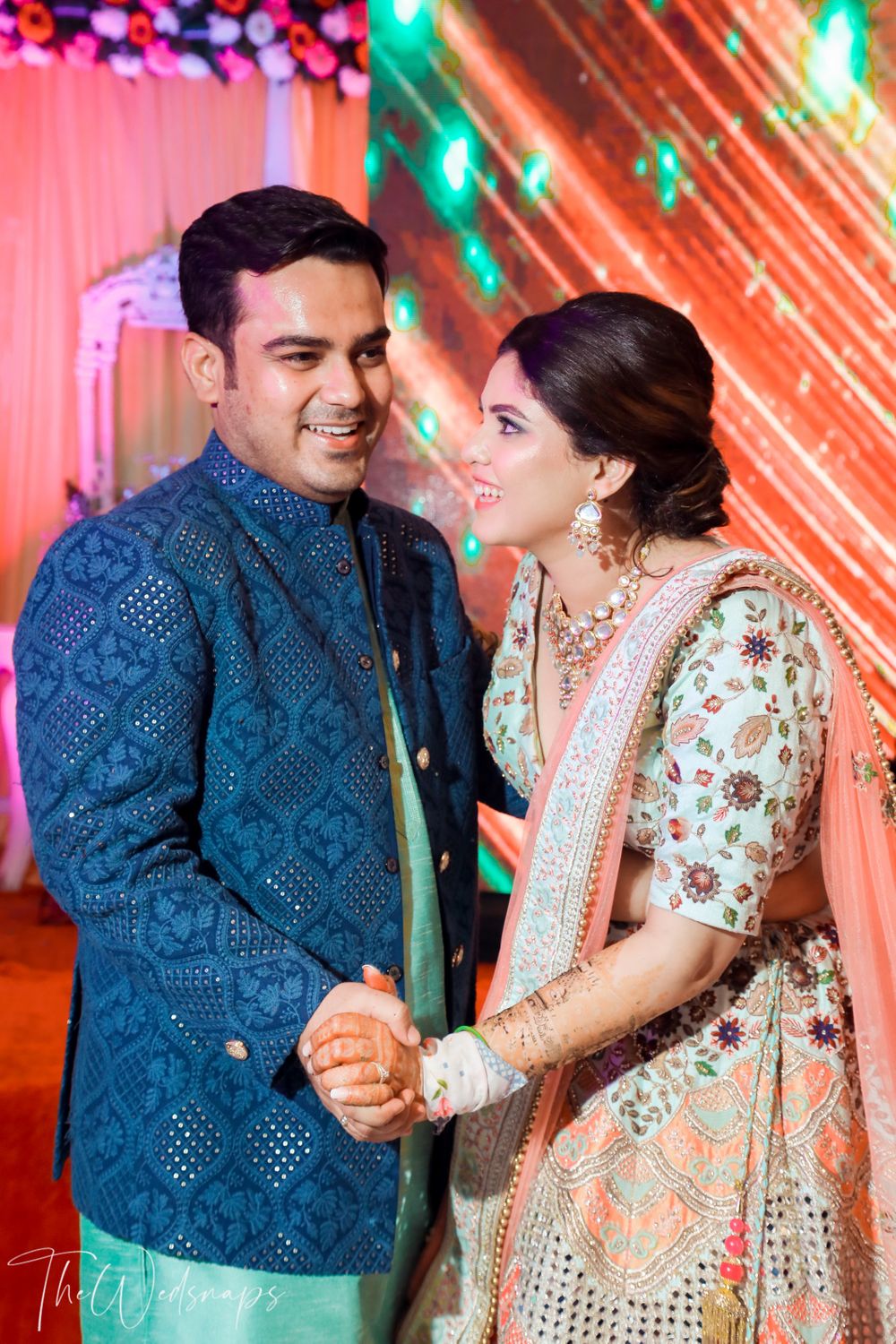 Photo From Gandharv & Eti - By The Wedsnaps