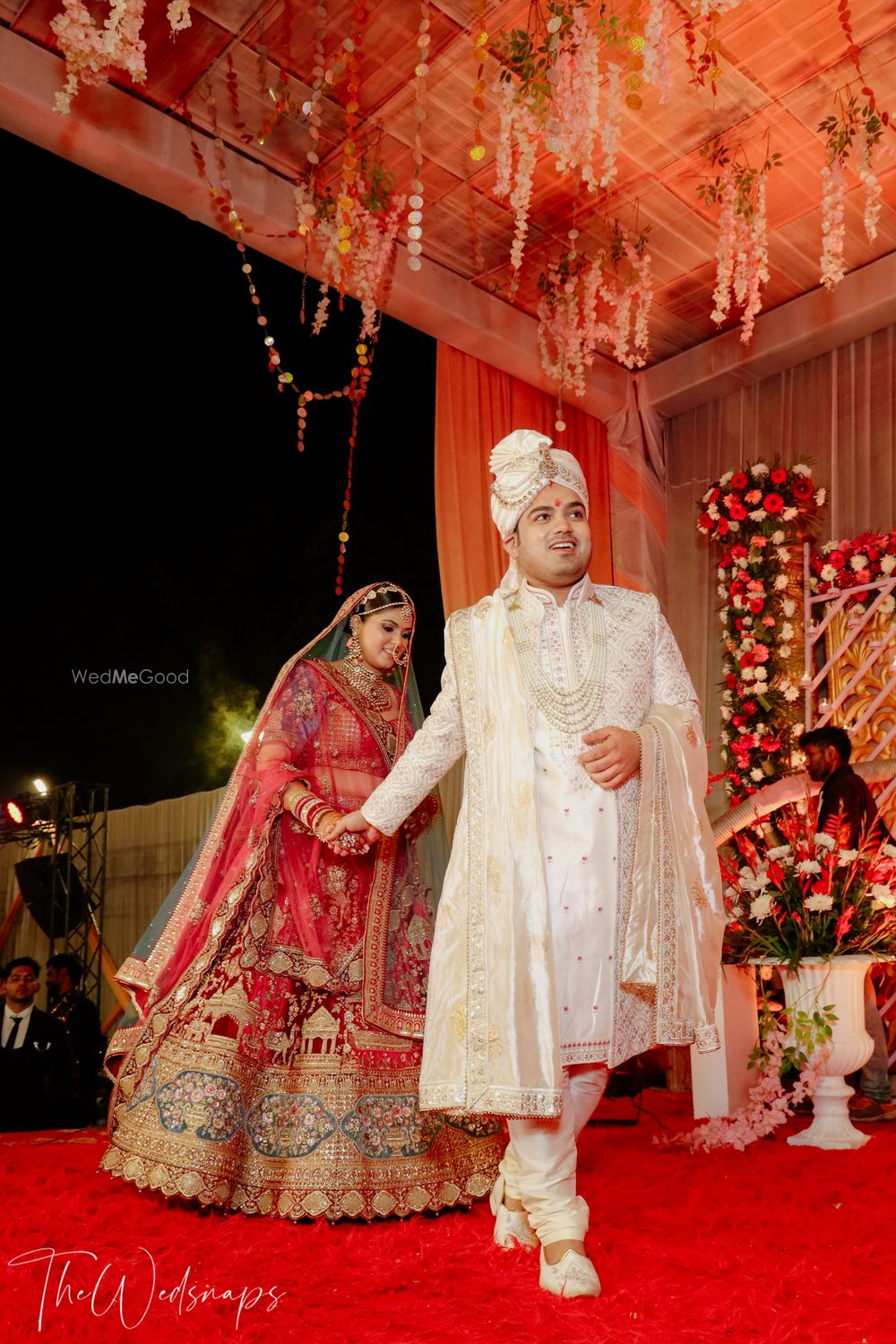 Photo From Gandharv & Eti - By The Wedsnaps