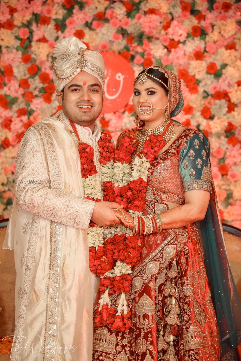 Photo From Gandharv & Eti - By The Wedsnaps