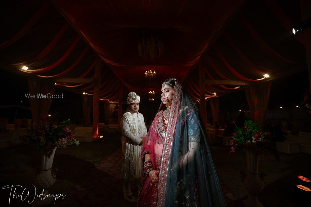 Photo From Gandharv & Eti - By The Wedsnaps