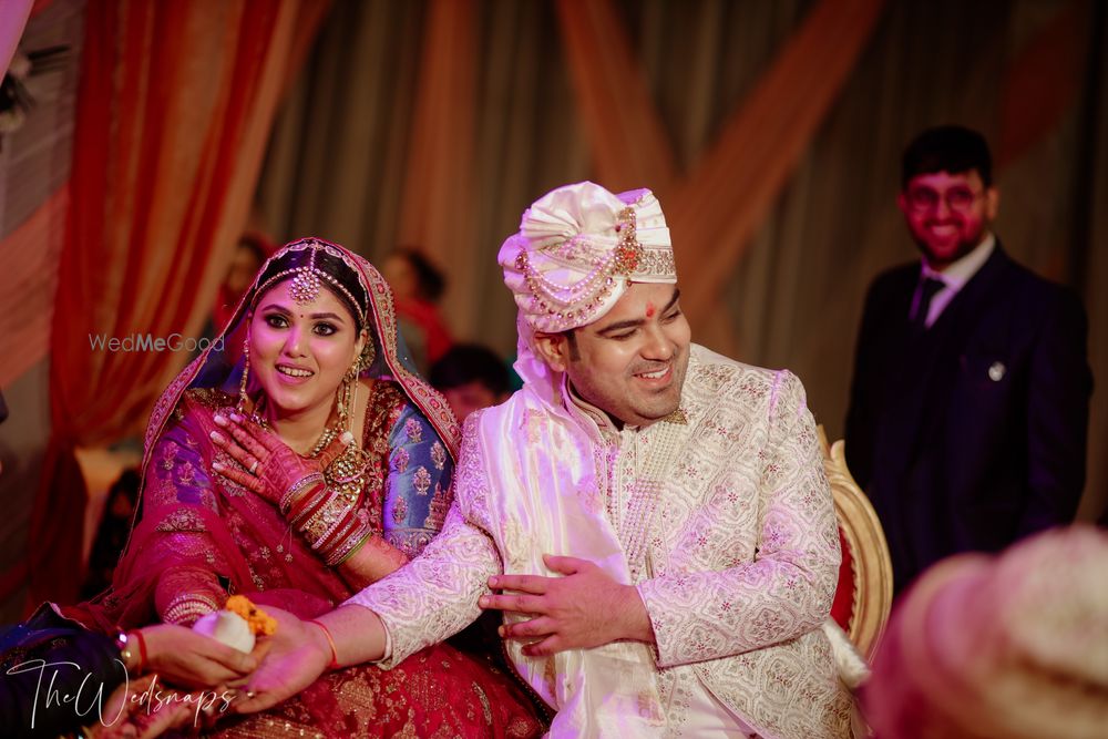 Photo From Gandharv & Eti - By The Wedsnaps