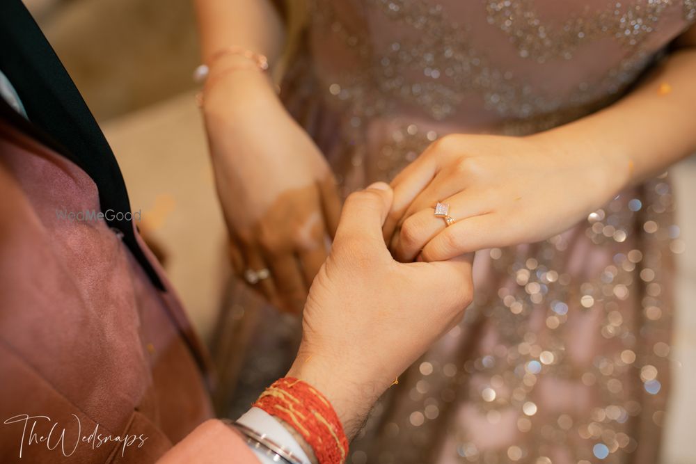 Photo From Sagar & Aayushi - By The Wedsnaps