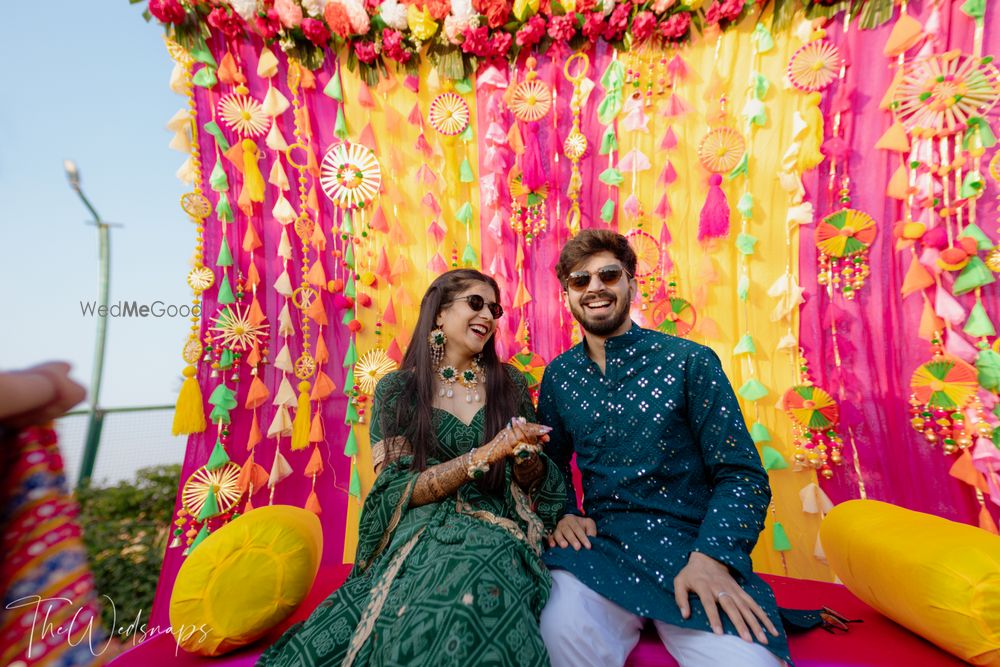 Photo From Sagar & Aayushi - By The Wedsnaps