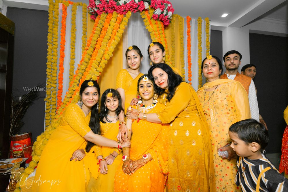 Photo From Sagar & Aayushi - By The Wedsnaps