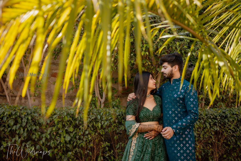 Photo From Sagar & Aayushi - By The Wedsnaps