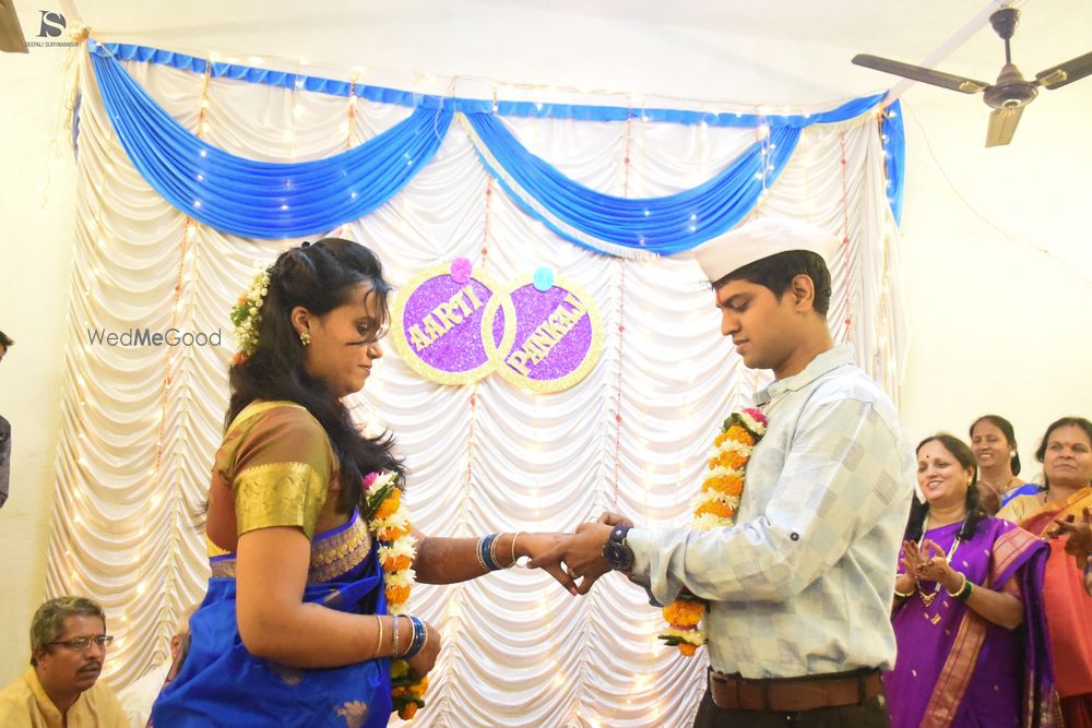 Photo From Pankaj Arti Wedding and Engagement - By Deepali Suryawanshi Photography