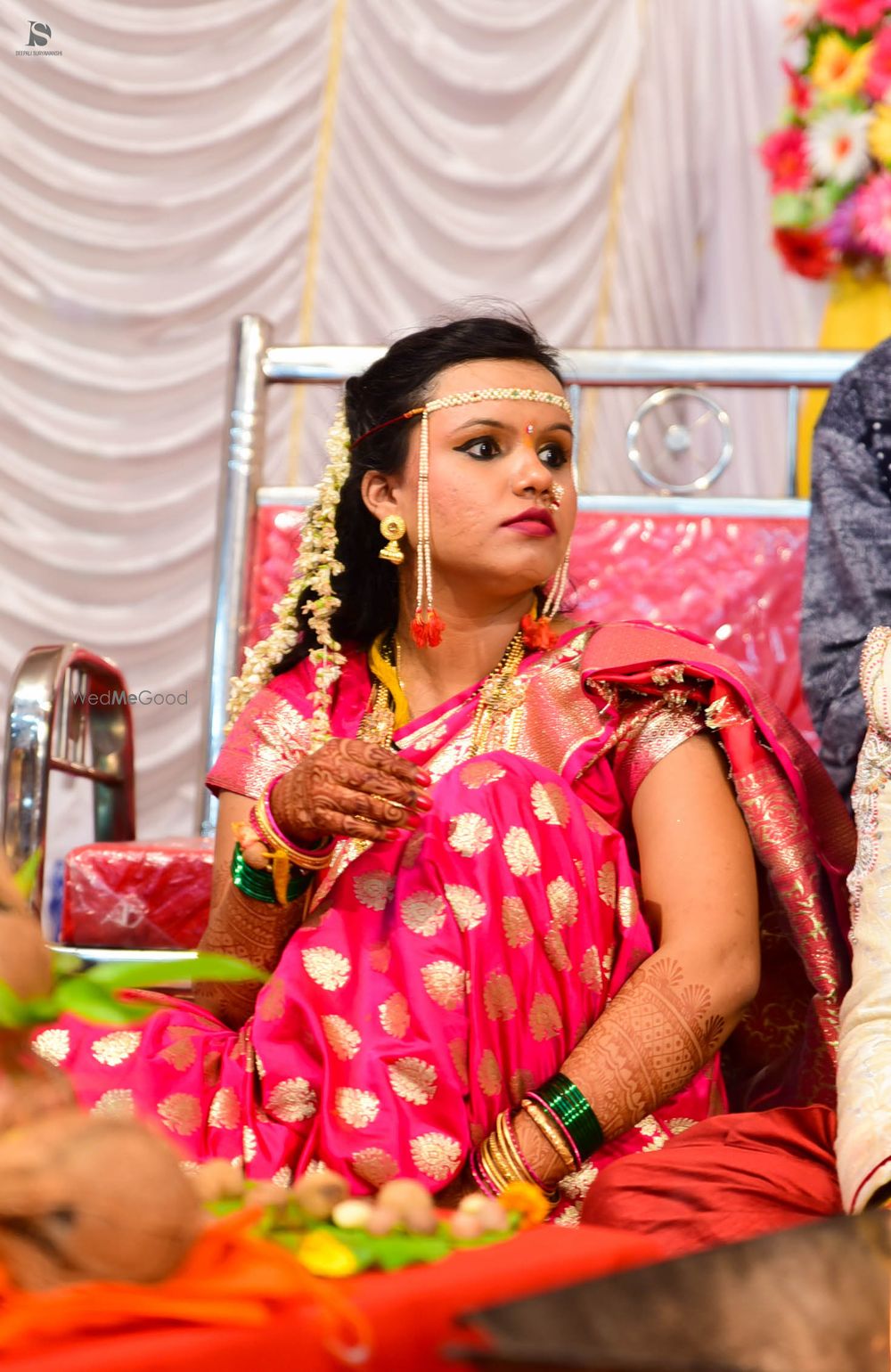 Photo From Pankaj Arti Wedding and Engagement - By Deepali Suryawanshi Photography