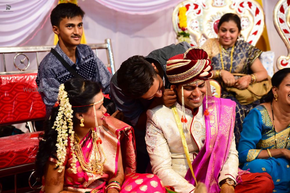 Photo From Pankaj Arti Wedding and Engagement - By Deepali Suryawanshi Photography