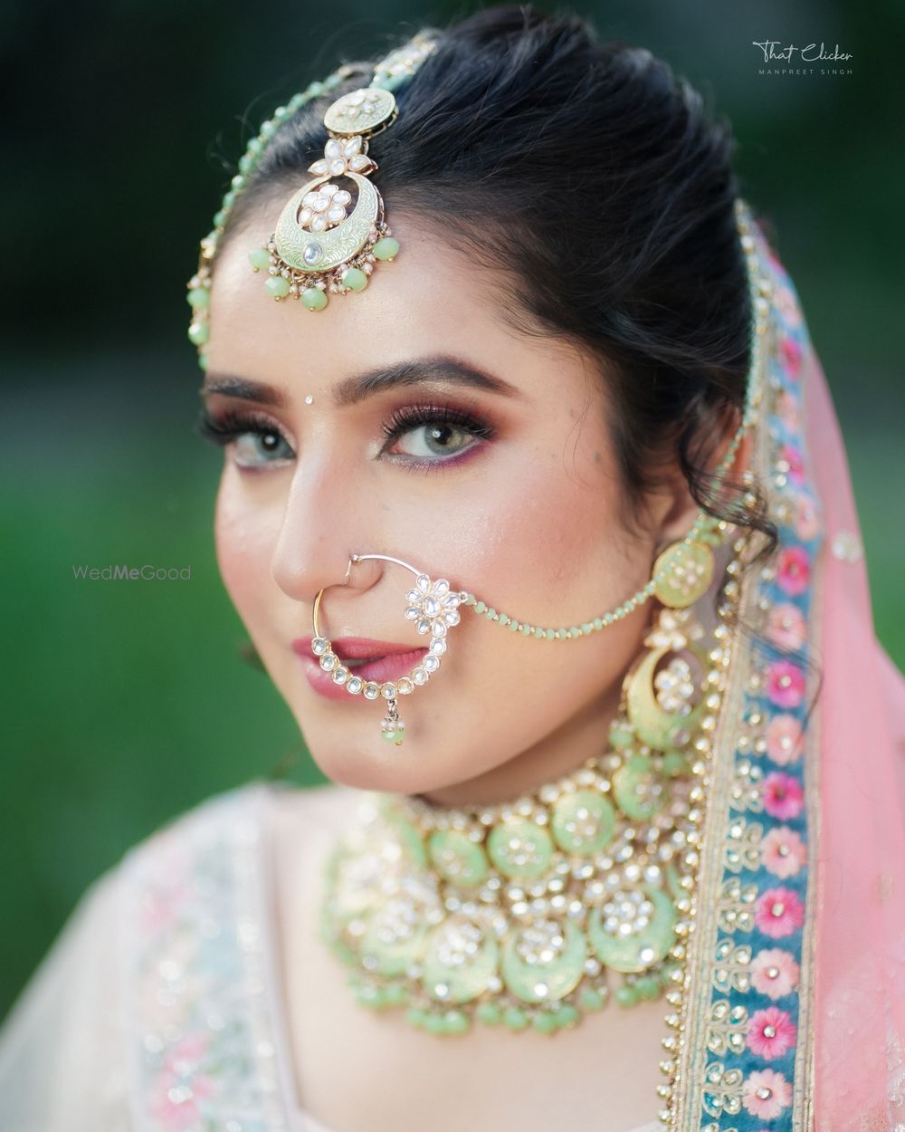 Photo From Day Bridal look - By Makeup by Rishika