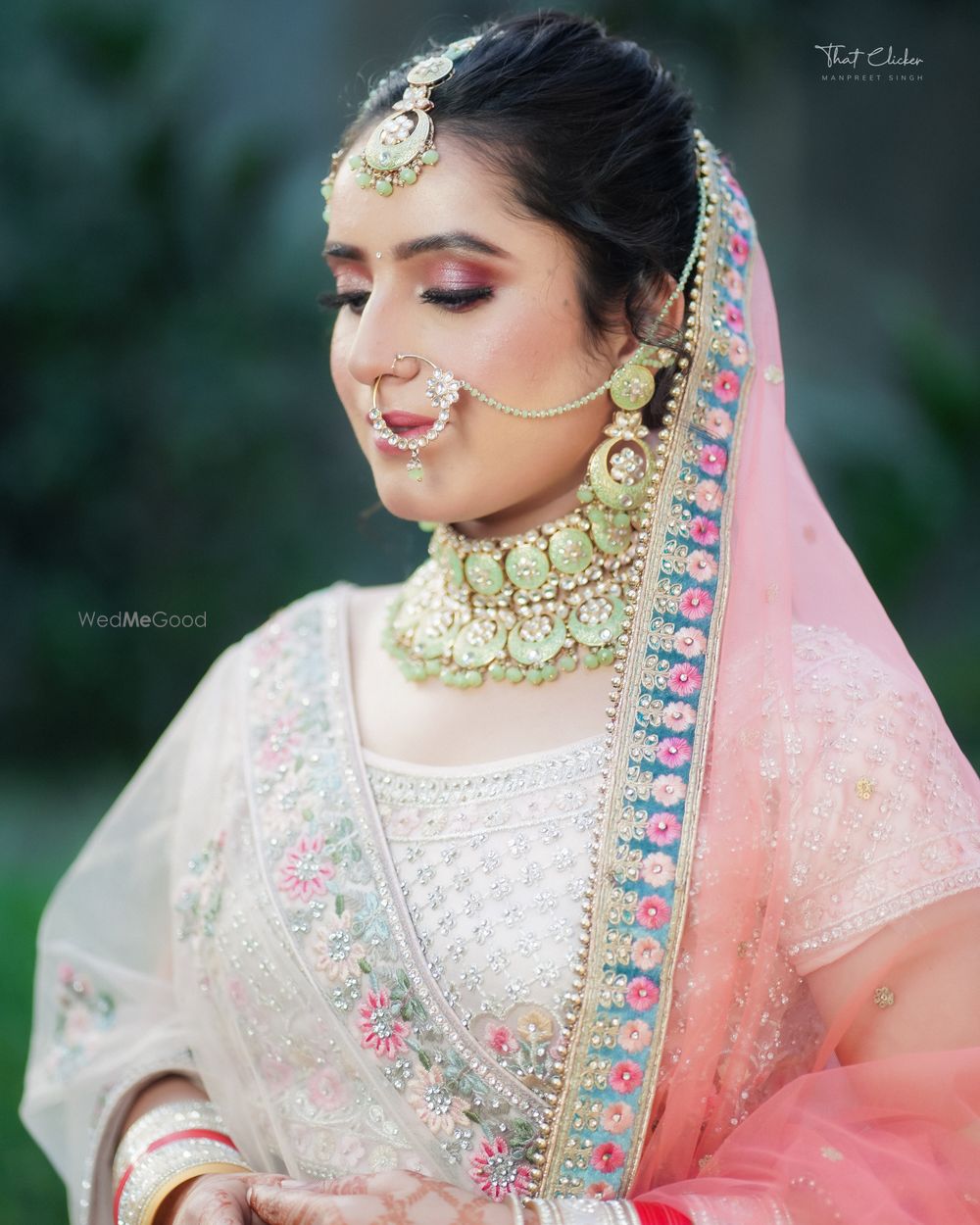 Photo From Day Bridal look - By Makeup by Rishika