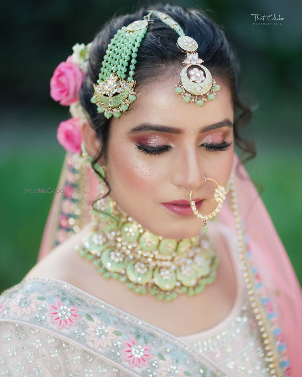 Photo From Day Bridal look - By Makeup by Rishika