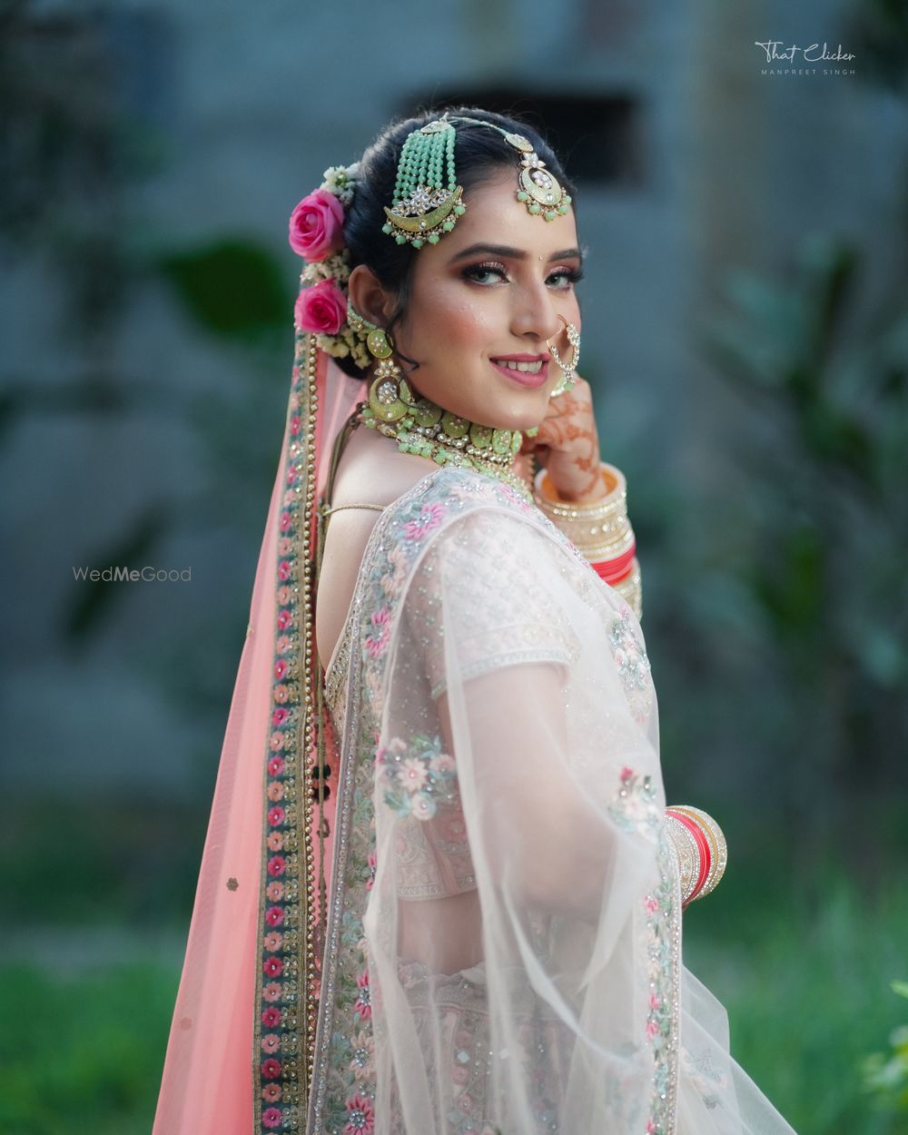 Photo From Day Bridal look - By Makeup by Rishika