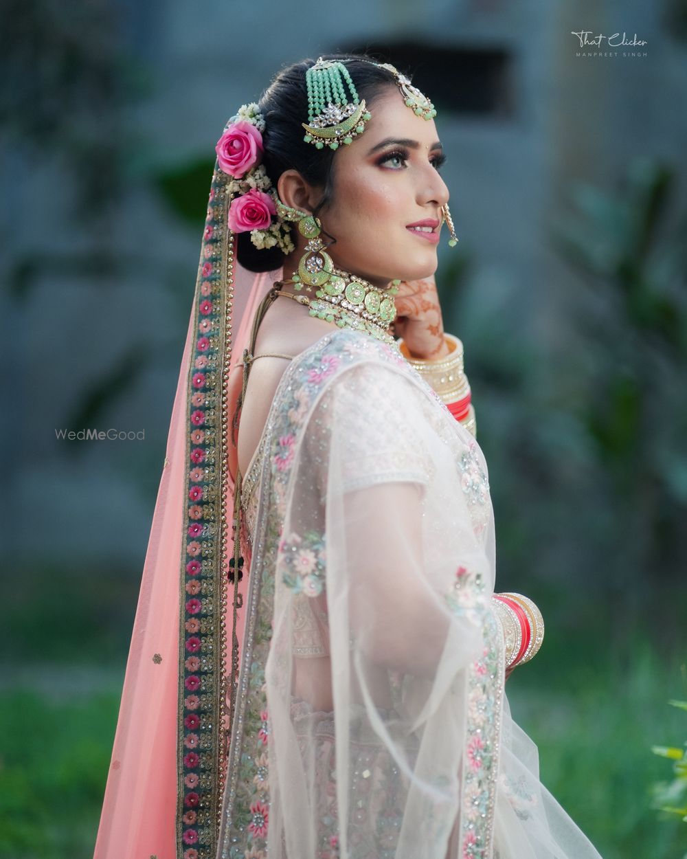 Photo From Day Bridal look - By Makeup by Rishika