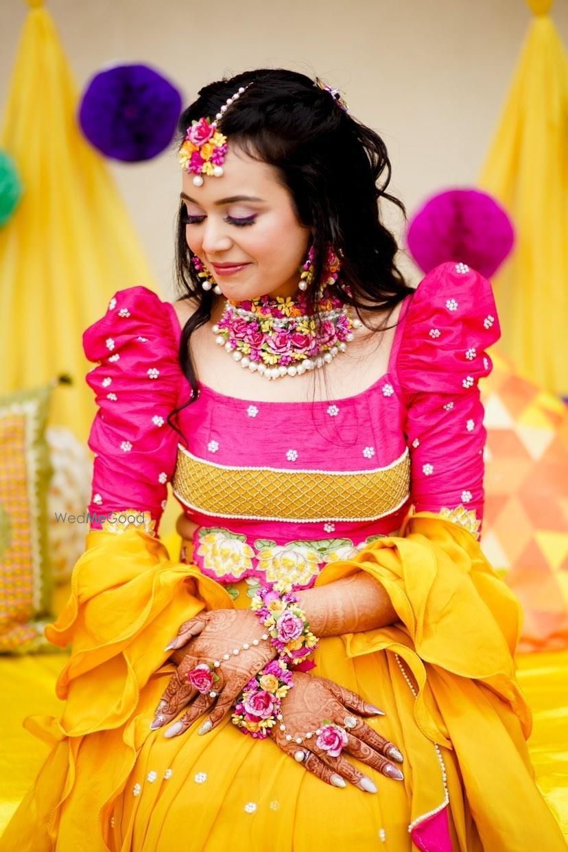 Photo From Bride Prashi - By Makeup by Sangeeta Sehrawat