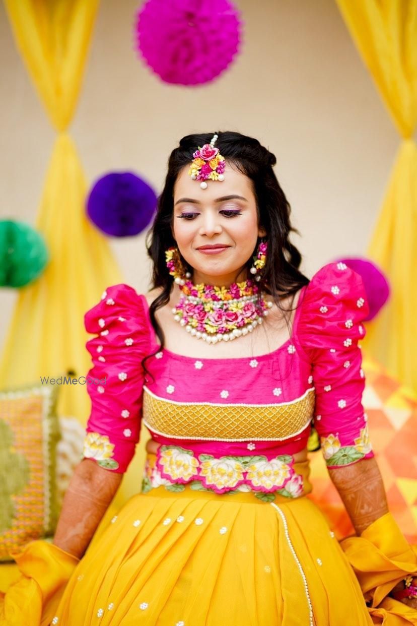 Photo From Bride Prashi - By Makeup by Sangeeta Sehrawat