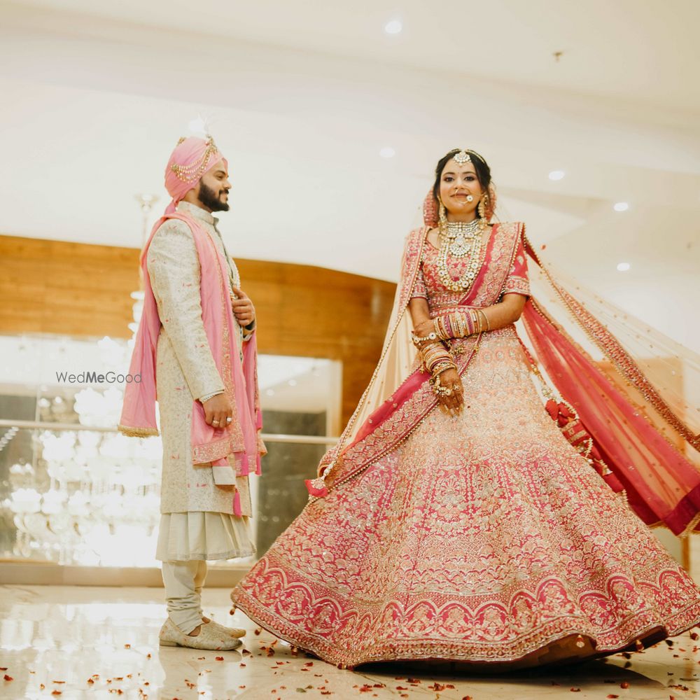 Photo From Bride Prashi - By Makeup by Sangeeta Sehrawat