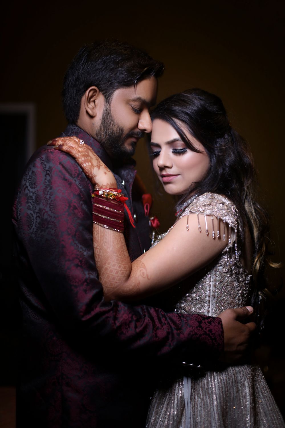 Photo From Engagement / Sangeet/ Reception Makeup - By Heena Makeup Artist