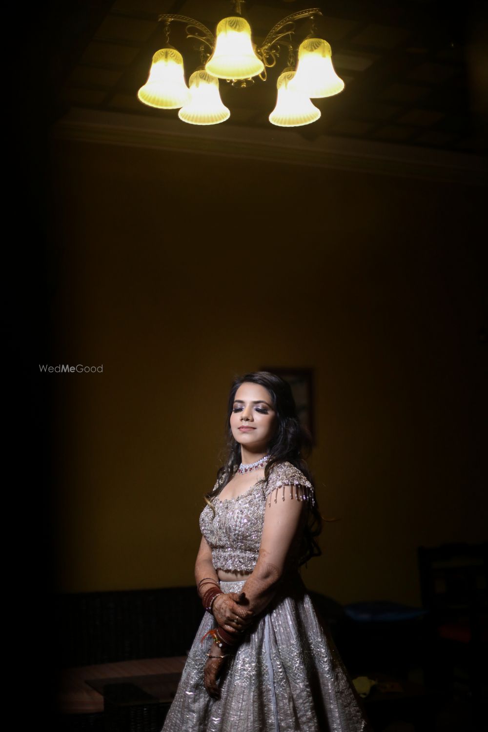 Photo From Engagement / Sangeet/ Reception Makeup - By Heena Makeup Artist