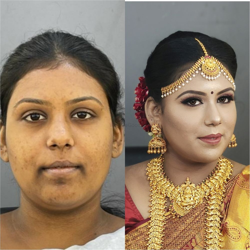 Photo From BEFORE / AFTER - By Sudha's Makeup Studio & Academy