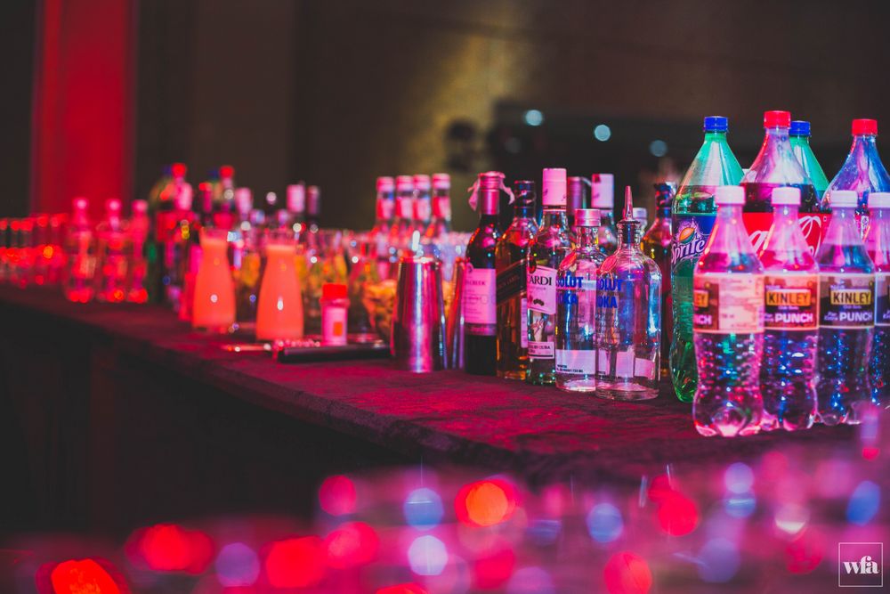 Photo From Creatures Of The Night- cocktail night - By The A-Cube Project