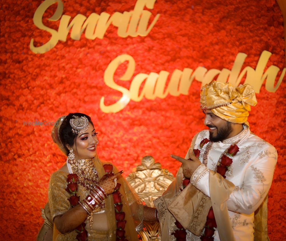 Photo From Smriti & Shaurab - By SRF Studio Wedding