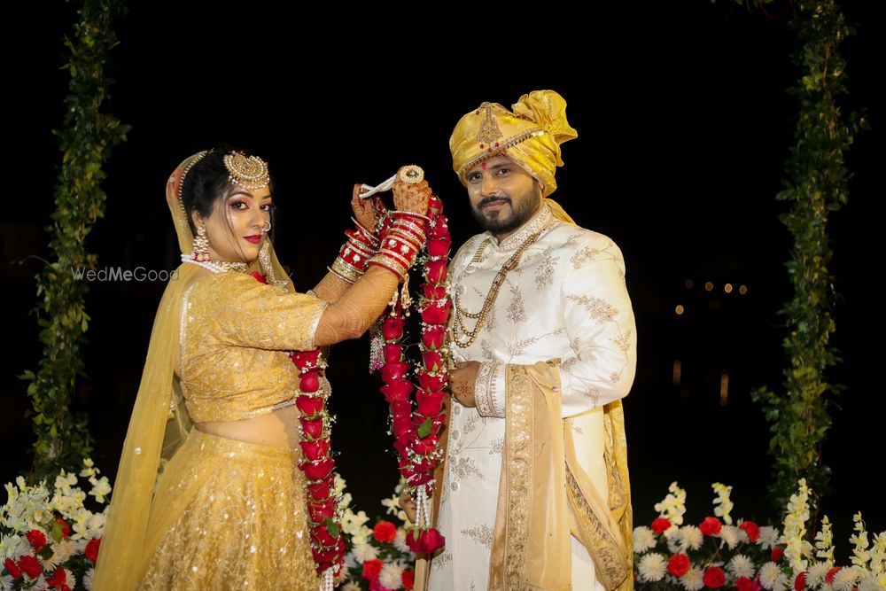 Photo From Smriti & Shaurab - By SRF Studio Wedding