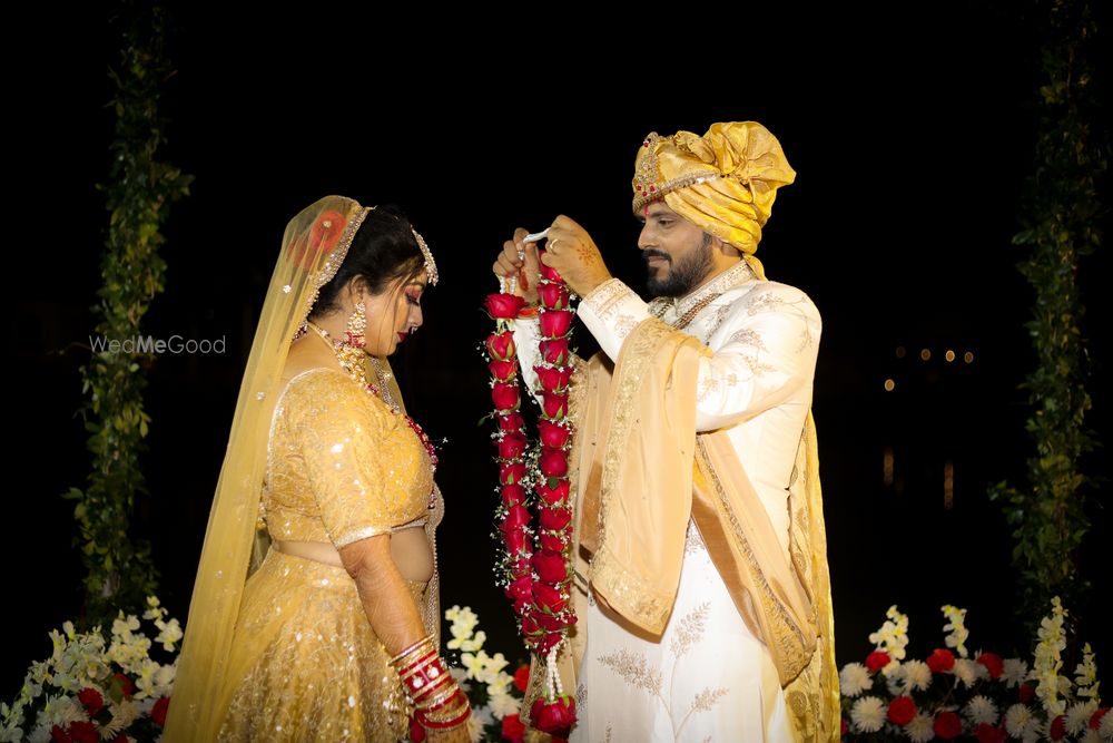 Photo From Smriti & Shaurab - By SRF Studio Wedding