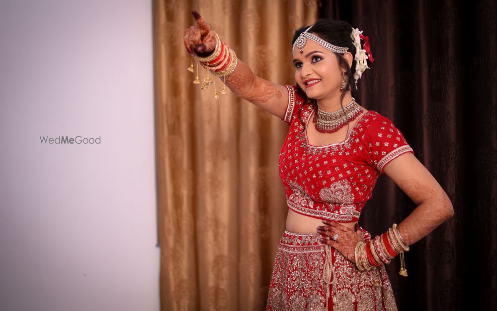 Photo From Astha & Kshitij - By SRF Studio Wedding