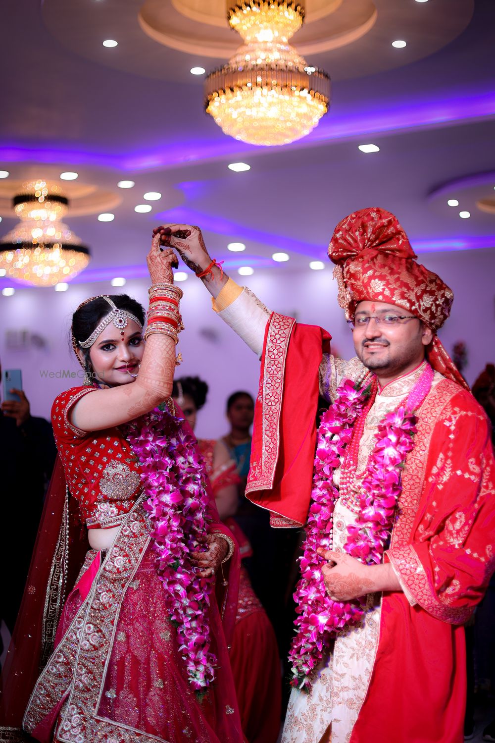 Photo From Astha & Kshitij - By SRF Studio Wedding