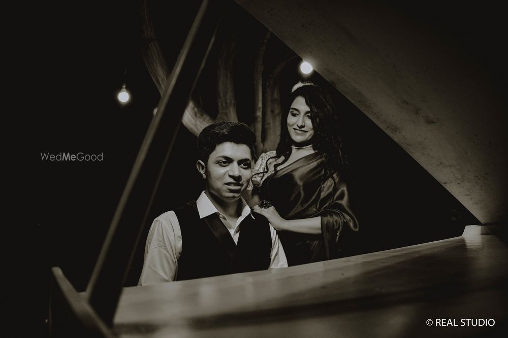 Photo From JAINIL & SWATI - By Real Studio